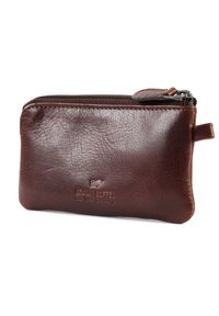Braun Büffel Étui à clefs - tabac