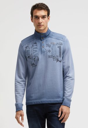 Sweatshirt - vintage indigo
