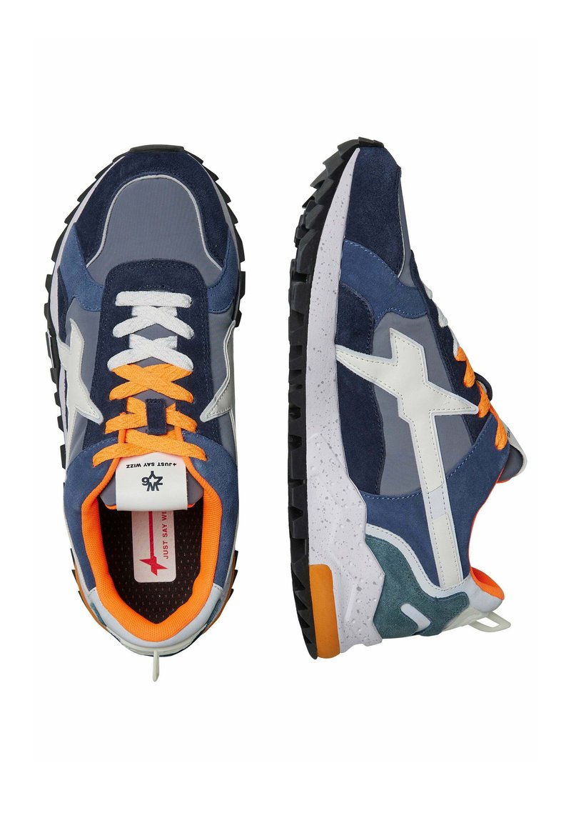 w6yz sneakers jet m suede - Le Scarpe di Via Trento