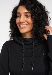 Ragwear DITIK - Etuikleid - black