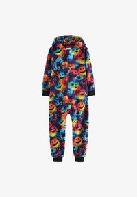 Non selezionato, multi bright smiley face