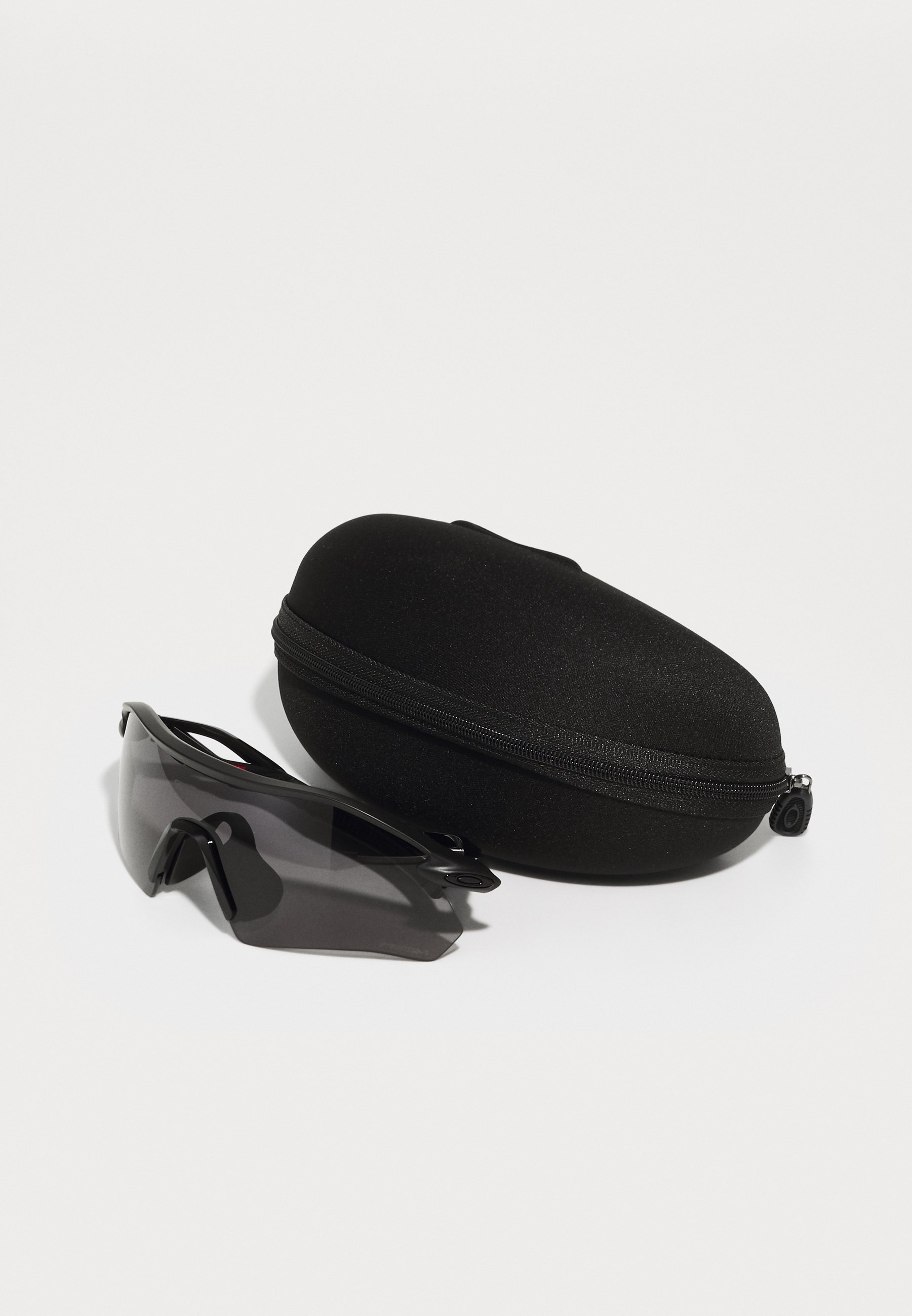 Oakley Eyewear RADAR PLATE UNISEX - Sunglasses - matte black/black