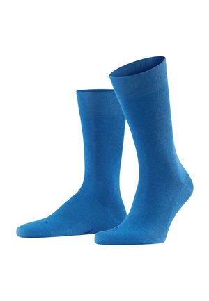 FALKE, FALKE SOCKEN SENSITIVE LONDON - Socks - blue sapphire