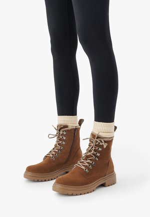 Snowboots  - brown