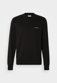 MICRO LOGO REPREVE - Sweatshirt - black