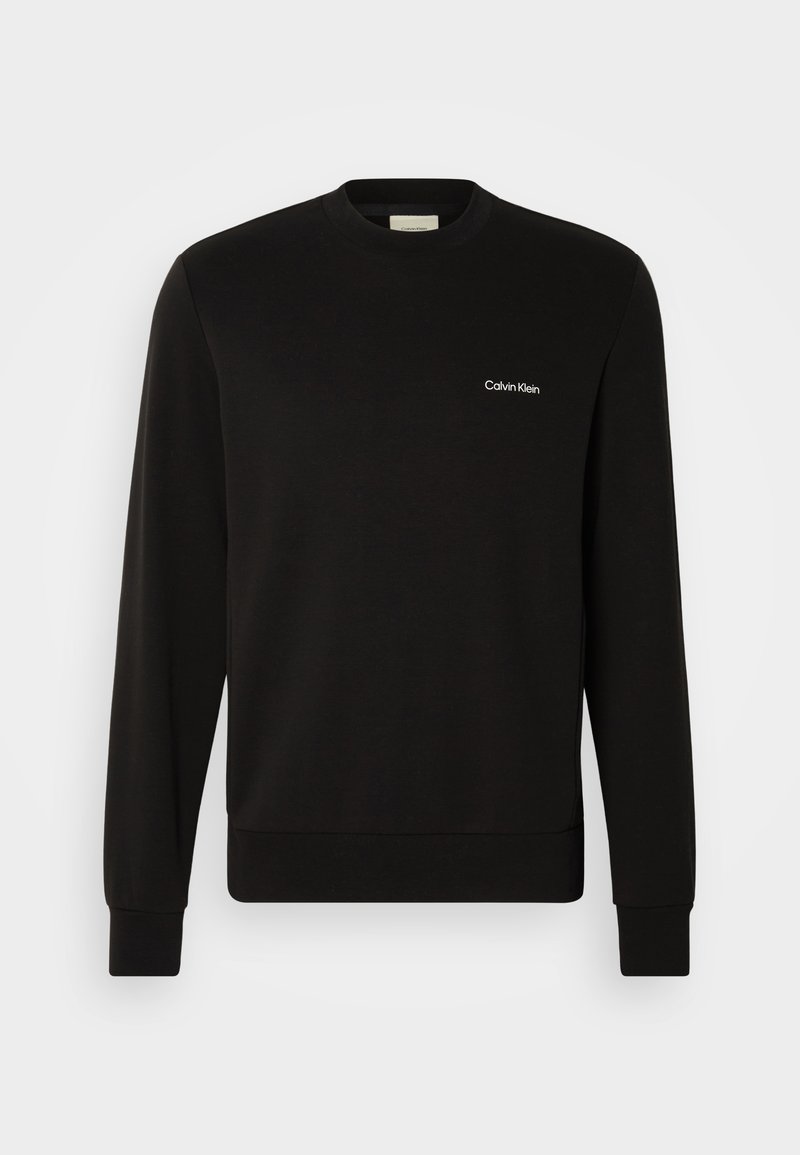 Calvin Klein Sweater zwart Calvin Klein Sweater zwart