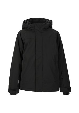 MILAS JR. FUNCTIONAL - Veste de snowboard - black
