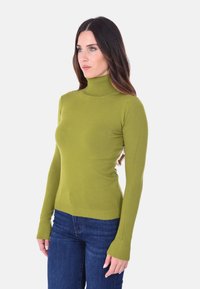 Ciabalù DOLCEVITA - Maglione - verde
