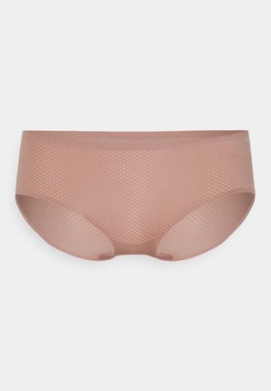 FEEL FLOW HIPSTER - Panties - cacao