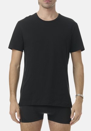 adidas Originals, LOT DE 2 - Maglietta intima - noir-noir