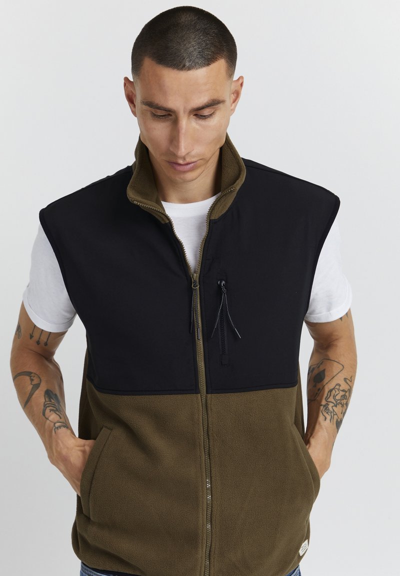 Blend BHSWEAT VEST - Väst - coffee liqueúr