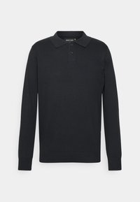 INDICODE JEANS Poloshirts - black