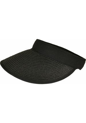 LOGO BAST VISOR - Keps - black