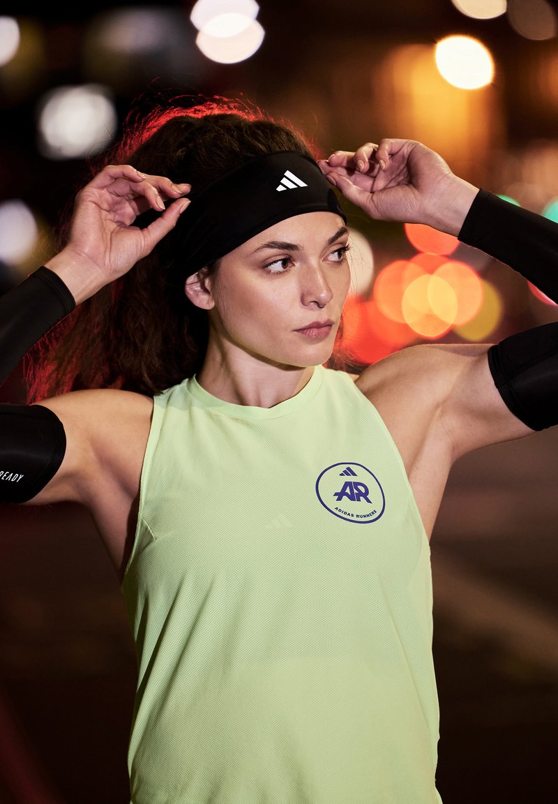 adidas Performance Ear warmers - schwarz