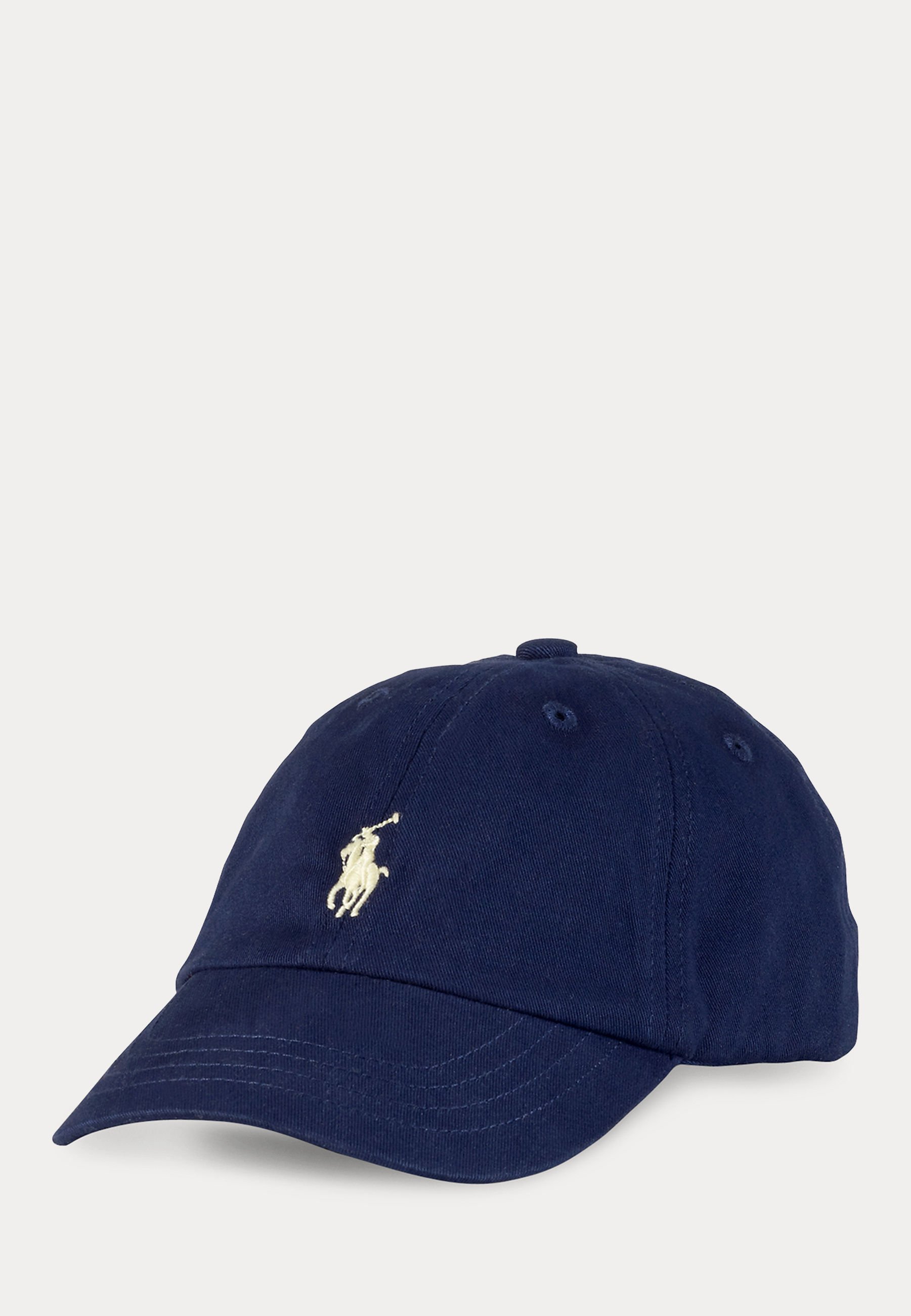 Ralph Lauren Pet Sale Polo Ralph Lauren CHINO BASEBALL - Cap - newport navy/dark blue -  Zalando.co.uk