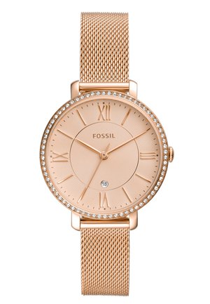 JACQUELINE - Horloge - rose gold-coloured