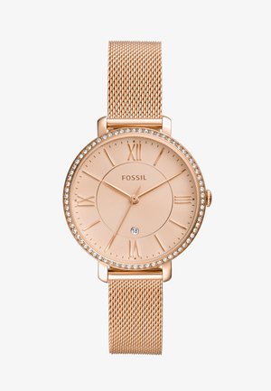 JACQUELINE - Montre - rose gold-coloured