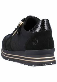 Remonte REMONTE - Baskets basses - schwarz nero
