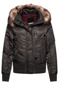 Superdry & Co Giacca invernale - khaki