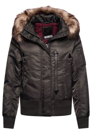 Giacca invernale - khaki