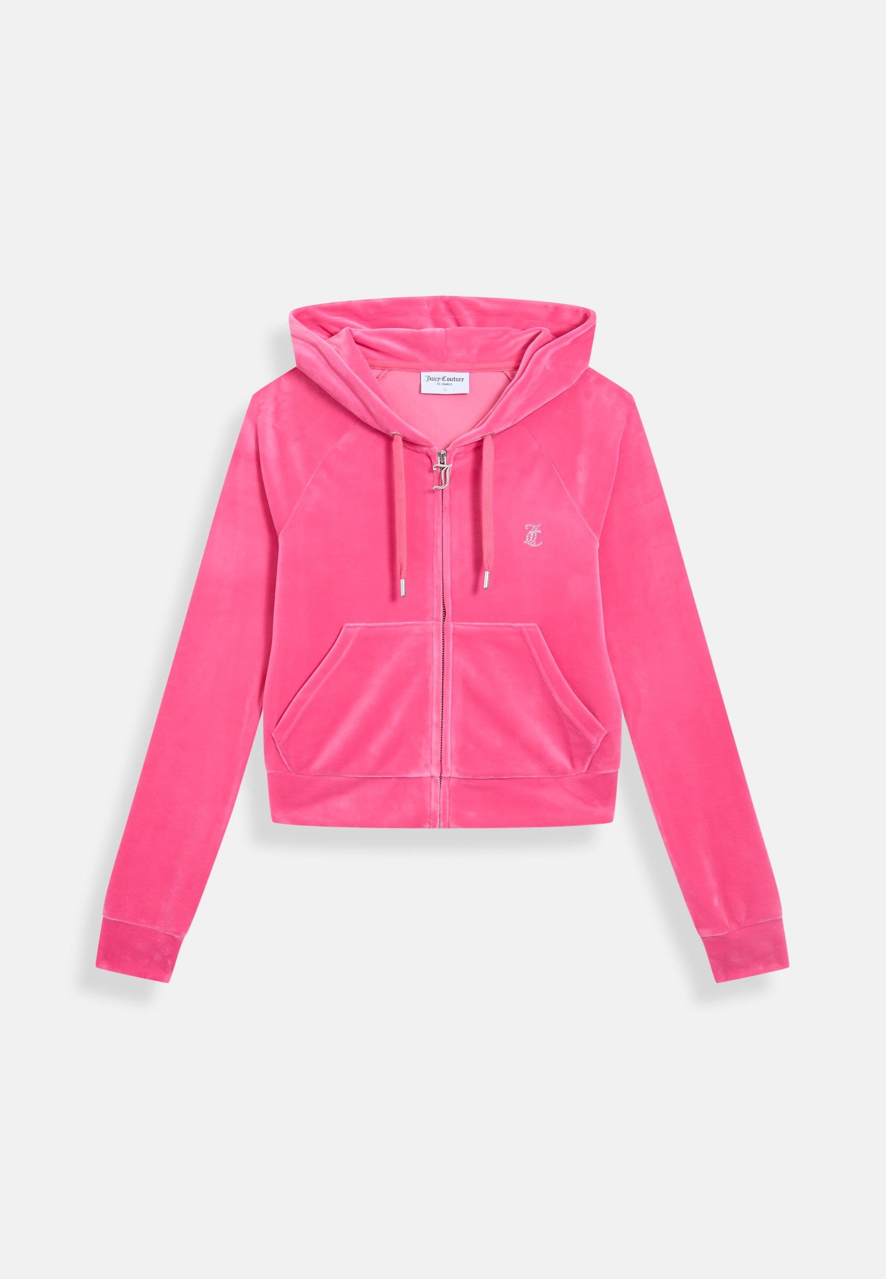売れ筋商品|||ジューシークチュール パーカー・スウェットシャツ レディース アウター MADISON HOODIE - Zip-up sweatshirt - light green ジューシークチュール レディース パーカー・スウェットシャツ
