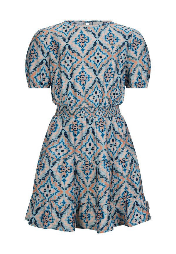 Freizeitkleid - lavender