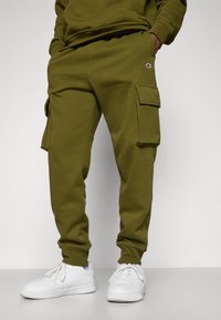 Champion ICONS CUFF - Cargobukse - khaki