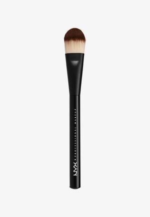 PRO BRUSH FLAT - Makeup brush - 7 flat foundation