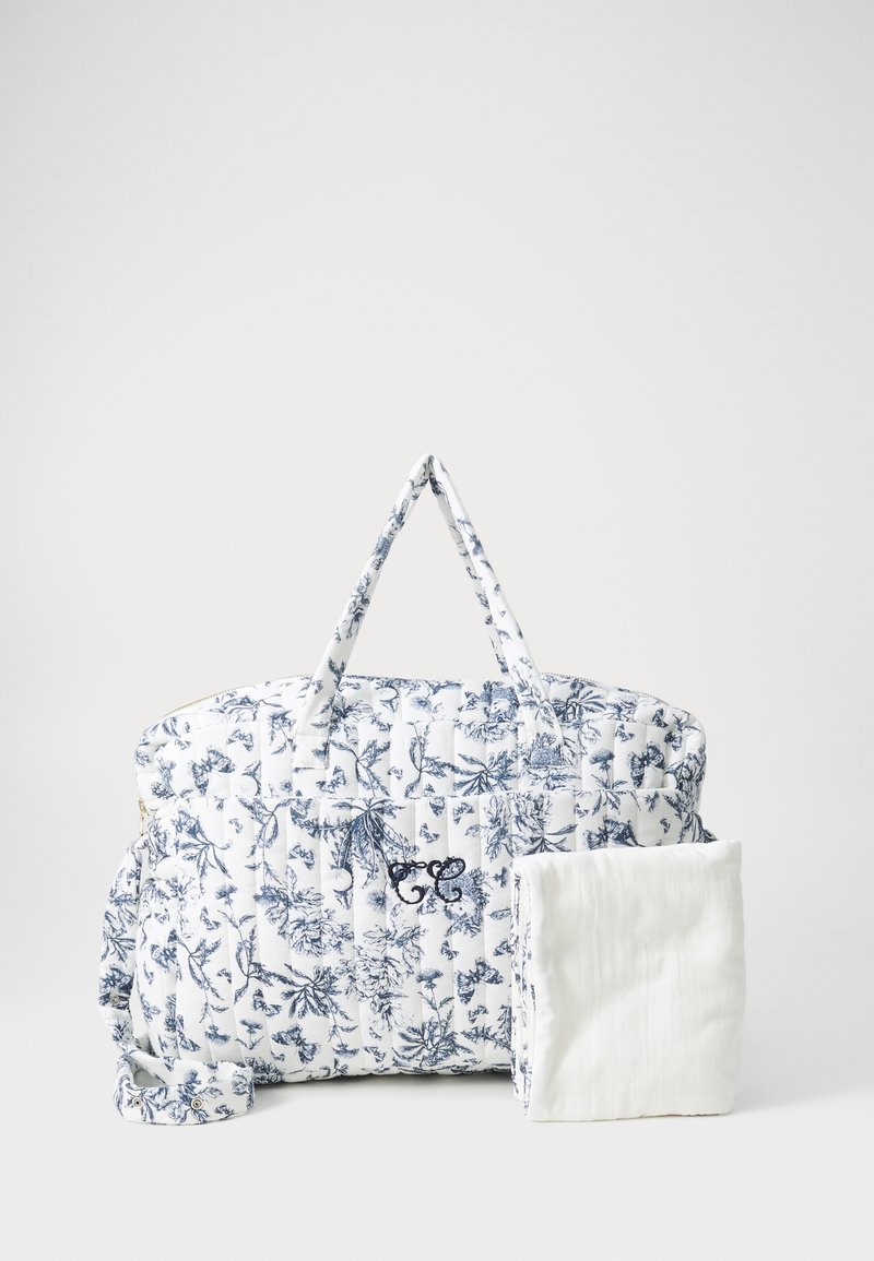 Tartine et Chocolat SACALANGERTDJ UNISEX - Kūdikio vystyklų krepšys - blue clair