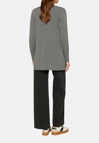 s.Oliver Vest - grau
