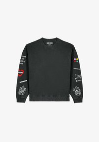 Niet geselecteerd, washed black