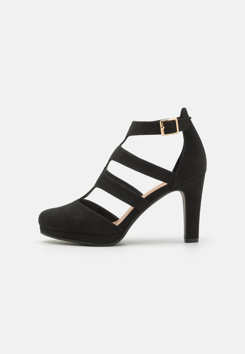Pantofi clasici cu toc
