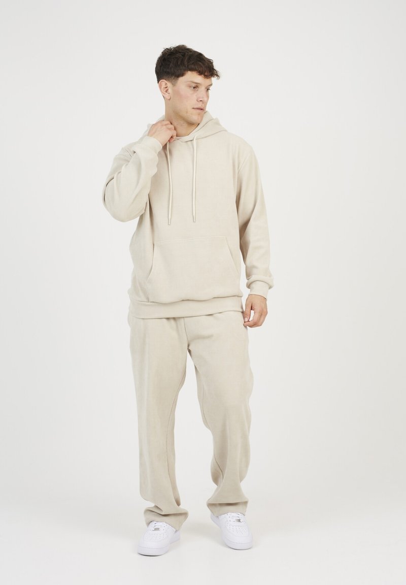 Brave Soul Sweater graniet