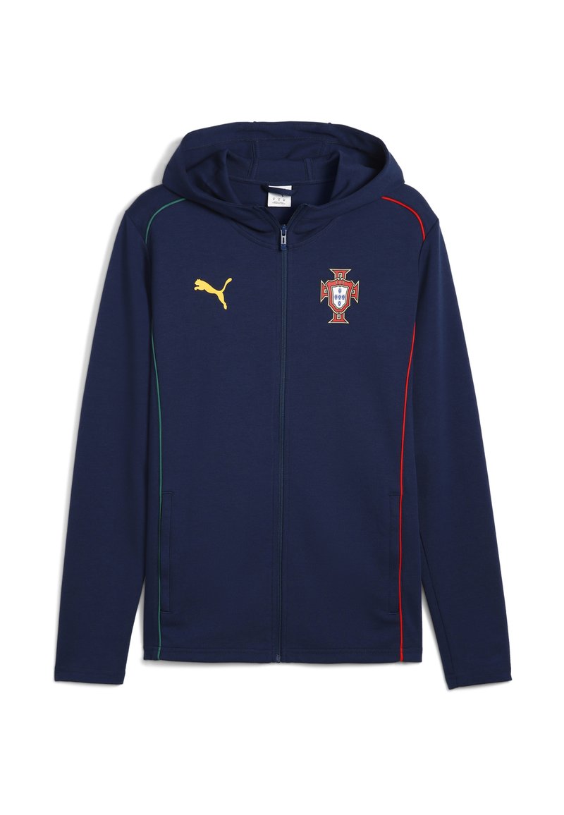 Sweat Capuche JR Portugal - 22351-LILAS - Força Portugal