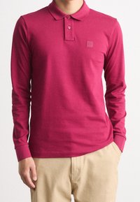 BOSS Pikeepaita - red