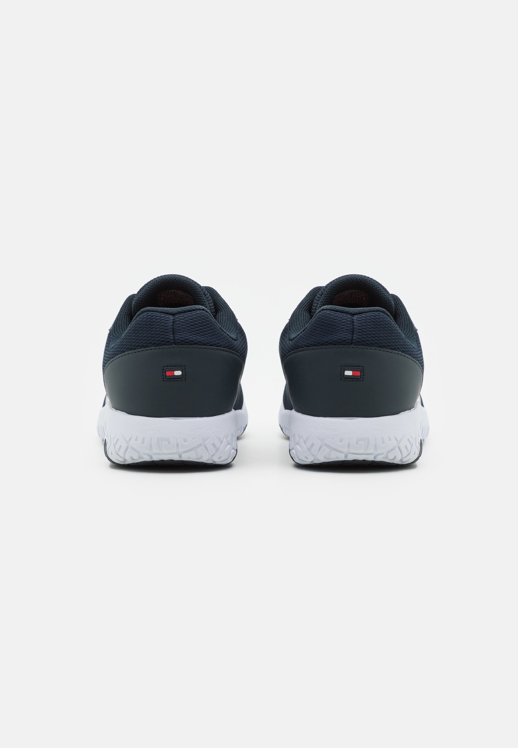 Tommy Hilfiger LIGHTWEIGHT RUNNER - Sneakers laag - desert sky/donkerblauw  - Zalando.nl