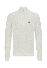 Ausgewählt, light grey melange