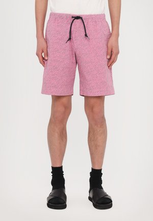 LINED  - Short - pink