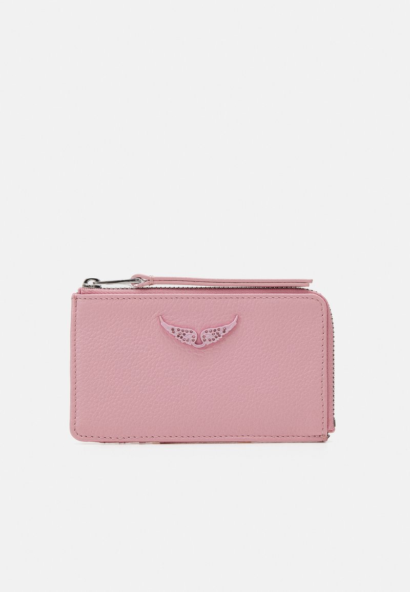Zadig & Voltaire CARD - Portefeuille - rosa
