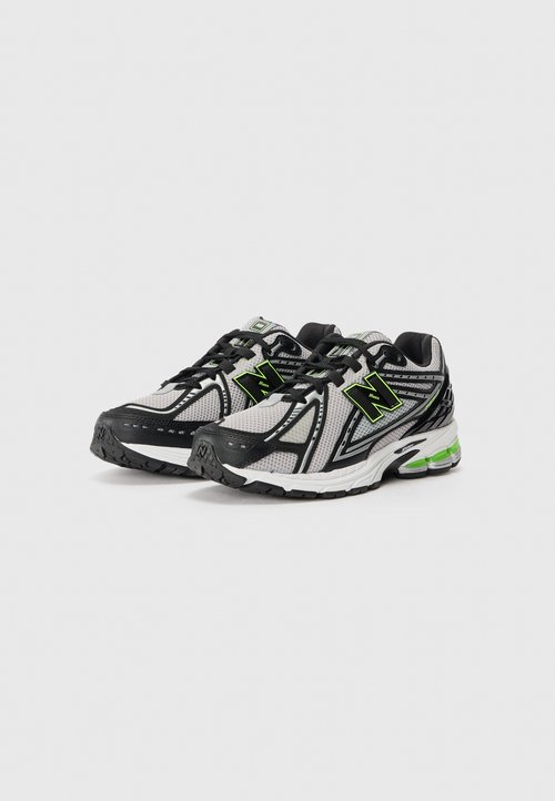 New Balance 1906 UNISEX - Trainers - silver/black/green — foto 6
