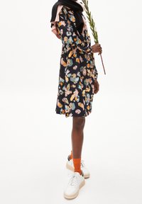 ARMEDANGELS Denní šaty - dark blue