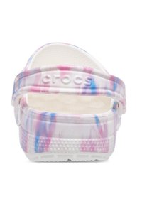 Crocs CLASSIC DREAM ROOMY FIT - Mules - white   multi