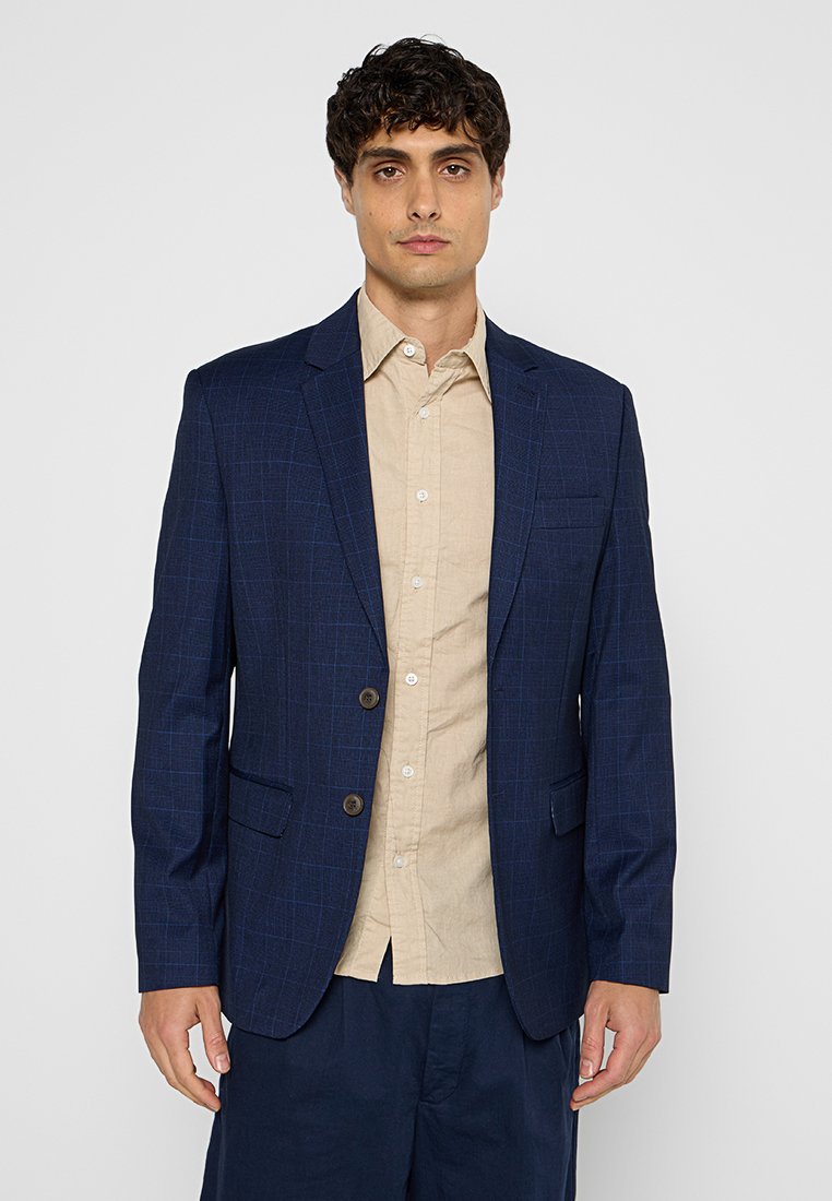 Ben Sherman Blazer donkerblauw
