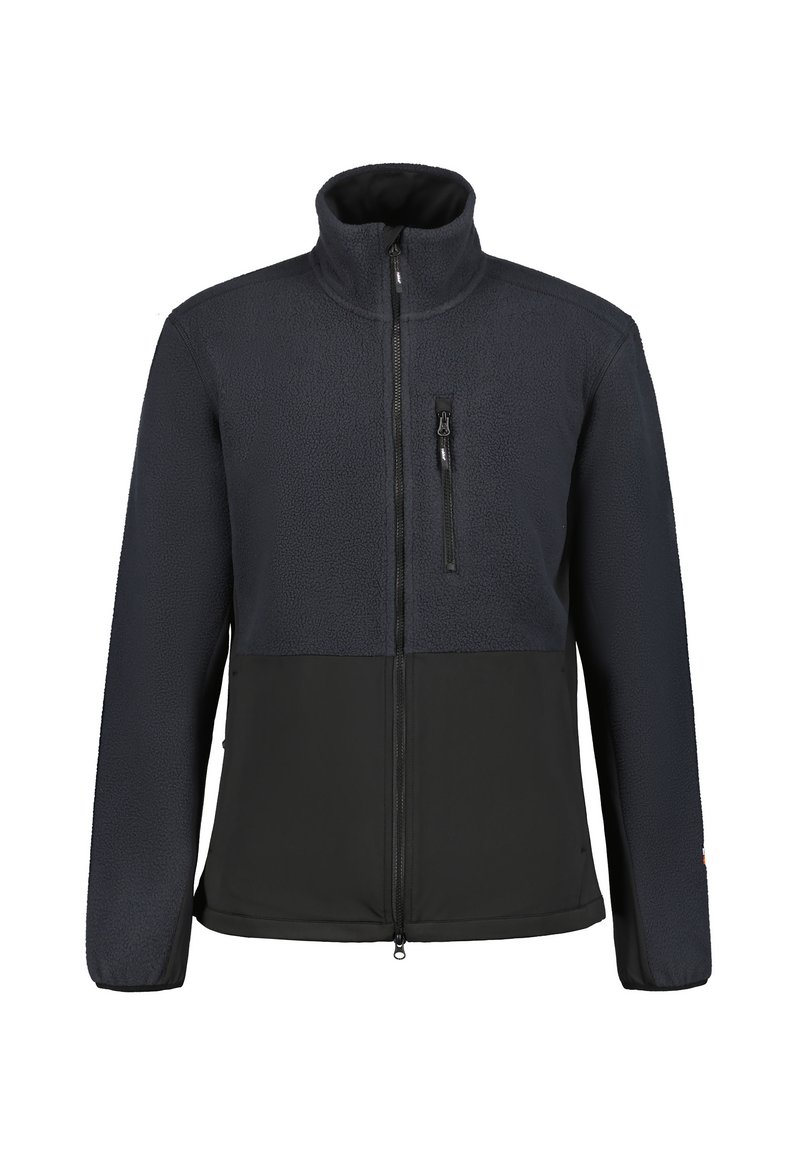 RUKKA Fleecejas antraciet