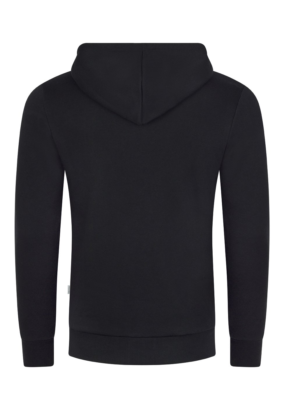JACK & JONES Herren Kapuzenpullover Jorcrown Skull Sweat Hood – Bequemer Sweater Mit Skull-Print