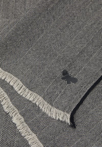 WEEKEND MaxMara DIDA - Bufanda - grigio chiaro