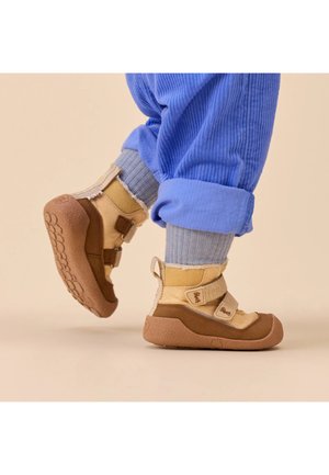 SNUGGY - Snowboot/Winterstiefel - beige