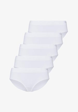 BeeDees, 5PACK - Hipsters - weiß