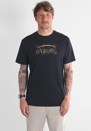 ICON - T-shirt imprimé - noir