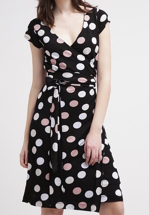 Robe en jersey - black